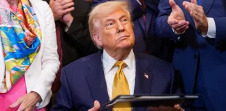 Ο Τραμπ πιστεύει ότι η Κίνα θα αρχίσει να επιβάλλει τη θανατική ποινή στους καταδικασμένους για φαιντανύλη