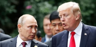 Τραμπ: Καμιά πρόοδος για εκεχειρία στην Ουκρανία στη συνδιάλεξη με τον Πούτιν