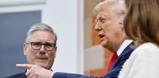 Τα παιδιά στη Γάζα φαίνονται… πολύ πεινασμένα, λέει ο Τραμπ