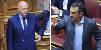 Κόντρα Χαρίτση – Τσιάρα για τον ΟΠΕΚΕΠΕ: «Αρχιτέκτονας διαφθοράς ο Μητσοτάκης» – «Το 20% του προστίμου αφορά την περίοδο ΣΥΡΙΖΑ»