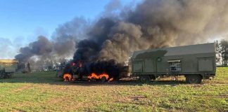 Ρωσικός πύραυλος Iskander κατέστρεψε ουκρανική πυροβολαρχία S-300