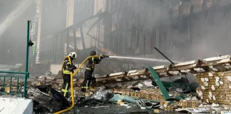 Τρεις νεκροί σε επιθέσεις της Ρωσίας σε ανατολικές περιοχές της Ουκρανίας