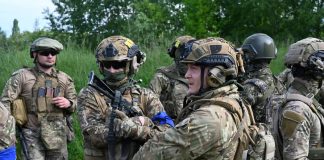 Νταν ο «Εκλεκτός»: Εξοντώθηκε από ρωσικό άρμα μάχης ο Αμερικανός μισθοφόρος – Δείτε φωτογραφία του