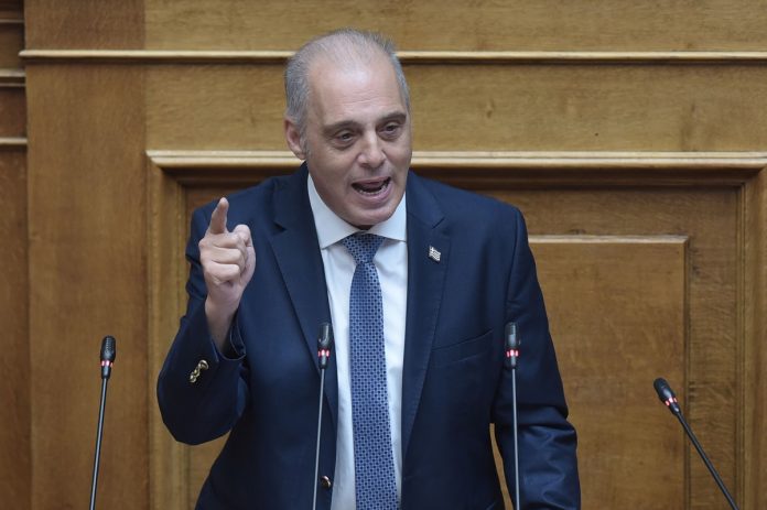 Βελόπουλος: Πότε θα πληρωθούν λοιπόν οι αγρότες; Πότε θα επιστραφούν τα κλεμμένα στον ελληνικό λαό; Αυτό μας ενδιαφέρει