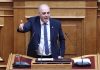 Βελόπουλος: Μόνο ντροπή νιώθει κανείς για τις δηλώσεις του πρωθυπουργού για τον Ε-65