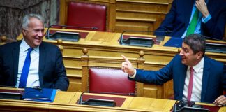 Απομακρύνεται η προοπτική της Προανακριτικής στη ΝΔ για Βορίδη – Αυγενάκη