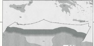 Νέο «χαστούκι» από τη Λιβύη: Κατέθεσε χάρτη στον ΟΗΕ με υφαλοκρηπίδα ως την Κρήτη – Τι απαντά το ΥΠΕΞ