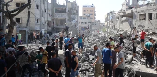 Financial Times: To σχέδιο Aurora για την μετεγκατάσταση Παλαιστινίων από τη Γάζα – Το δέλεαρ των €9.000, ο Τραμπ και η Boston Consulting Group