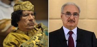 Η Λιβύη μετά τον Καντάφι: Η πτώση, ο εμφύλιος, η διχοτόμηση και ο Χαφτάρ – 12 σταθμοί σε έναν αιματηρό δρόμο