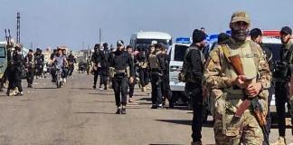 Πάνω από 200 οι νεκροί στη νότια Συρία, πολλοί εκτελέστηκαν με συνοπτικές διαδικασίες