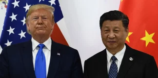 Ο Τραμπ λέει πως «δεν επιδιώκει» σύνοδο κορυφής με τον ομόλογό του Σι, μολαταύτα μπορεί να πάει στην Κίνα