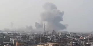 Το Ισραήλ σαρώνει την Υεμένη μετά από εντολή εκκένωσης λιμανιών – Πάνω από 60 χτυπήματα μέσα σε 2 ώρες