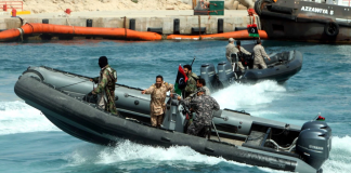 (Αμφιλεγόμενη τακτική: Τους μαθαίνουμε και τα μυστικά μας…) Αξιωματικοί από τη Λιβύη εκπαιδεύονται στην Κρήτη!