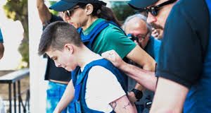 Δολοφονία βρεφών στην Αμαλιάδα: Την Τετάρτη η μεταγωγή της Ειρήνης Μουρτζούκου στην Πάτρα