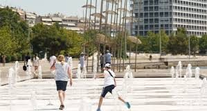 Καύσωνας: Νέο έκτακτο από την ΕΜΥ, Πέμπτη και Παρασκευή οι πιο δύσκολες ημέρες – Αρχίζουν τα 43άρια, πού θα φθάσει η θερμοκρασία στην Αττική και άλλες πόλεις