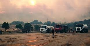 Φλέγονται Σμύρνη, Χατάι και Άδανα – Μάχη με τις συνεχείς αναζωπυρώσεις, πάνω από 30 συλλήψεις για εμπρησμό