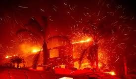 Μεγάλη πυρκαγιά σε εμπορικό κέντρο στο Ιράκ – Τουλάχιστον 60 οι νεκροί, δεκάδες οι τραυματίες