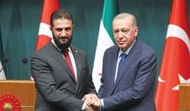 Νέο «τουρκολιβυκό μνημόνιο» με τη Συρία σχεδιάζει η Άγκυρα – Διεθνής νομιμοποίηση του Ψευδοκράτους και απομόνωση της Ελλάδας