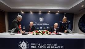 Άνοιξε ο δρόμος για την πώληση Eurofighter στην Αγκυρα: Η Τουρκία και η Βρετανία υπέγραψαν συμφωνία