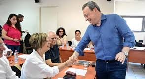 «Ανασχηματισμός» στην Πολιτική Γραμματεία του ΣΥΡΙΖΑ