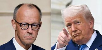 Βερολίνο: «Δε θα αφήσουμε τον Ζελένσκι μόνο του απέναντι στον Τραμπ – Αναλαμβάνουμε ηγετικό ρόλο για την Ουκρανία»