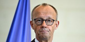 Μερτς: Η Γερμανία δεν θα αναγνωρίσει παλαιστινιακό κράτος