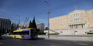 Τέλος εποχής για τα τρόλεϊ στην Αθήνα – Τι θα γίνει με τους οδηγούς