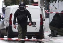 Καισαριανή: Εντοπίστηκε ολόκληρο οπλοστάσιο σε κάδο απορριμμάτων