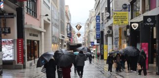 Τι ώρα θα ρίξει καταιγίδες στην Αθήνα σήμερα, ραγδαία αλλαγή του καιρού