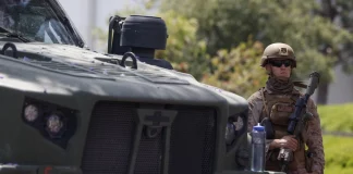 Ο κυβερνήτης της Δυτικής Βιρτζίνια θα αναπτύξει στρατεύματα της Εθνοφρουράς στην Ουάσινγκτον