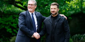 Bild: Οι Ευρωπαίοι ηγέτες θα μεταβούν στον Λευκό Οίκο μόνο εφόσον τους απευθυνθεί επίσημη πρόσκληση