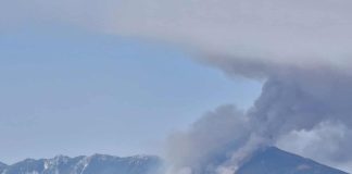 Ενισχύθηκαν οι δυνάμεις για τη φωτιά στη Χόικα Θεσπρωτίας – Επιχειρούν 9 εναέρια μέσα