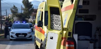 Περιπολικά και νεκροφόρες αντί για ασθενοφόρα στο Κέντρο Υγείας Αίγινας