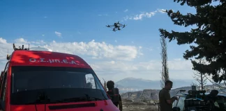 Βέροια: Πενήντα κάτοικοι ζητούν να σταματήσει η πυρανίχνευση με drone στο Σέλι γιατί παραβιάζει τα προσωπικά τους δεδομένα