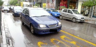 Θεσσαλονίκη: Λήστευαν οδηγούς ταξί προσποιούμενοι τους πελάτες – Έστηναν ενέδρες και με βία έκλεβαν χρήματα