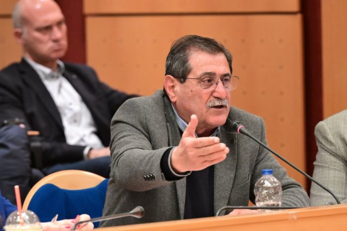 Αποκάλυψη Πελετίδη: Ο Δήμος χρηματοδοτήθηκε με 0,90 ευρώ ανά κάτοικο για την αντιπυρική περίοδο