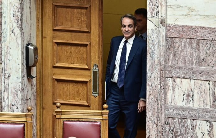 «Μετά την τρίτη τετραετία επιστρέφω στη δουλειά»