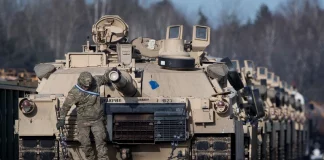 «Πάρτι» υπερτιμολογήσεων και χαμένο οπλισμό στη βοήθεια των ΗΠΑ προς την Ουκρανία, αποκαλύπτει έλεγχος του υπουργείου Άμυνας