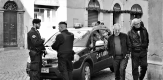 Φρίκη στην Ιταλία: 36χρονος στραγγάλισε την 47χρονη πρώην σύντροφό του