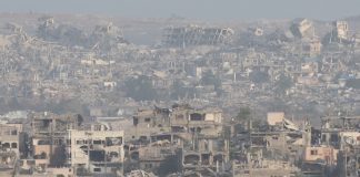 Ο ΥΠΟΙΚ του Ισραήλ ζητά να προσαρτηθεί η Λωρίδα της Γάζας εάν η Χαμάς δεν καταθέσει τα όπλα