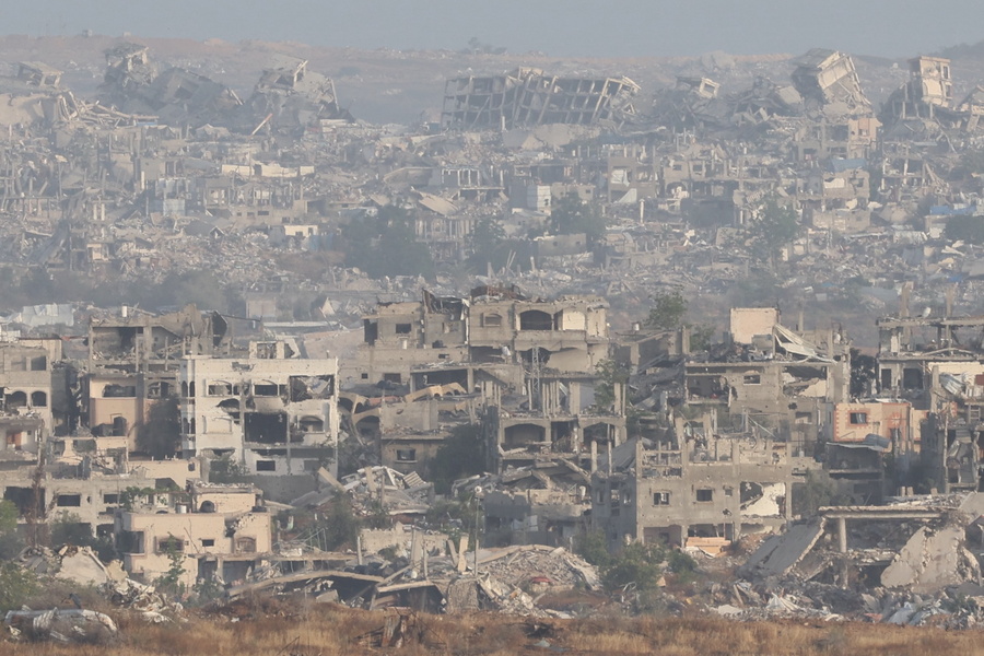 Israel expands military operation in Gaza Strip