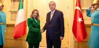 Τουρκία – Ιταλία μοιράζουν τη Λιβύη