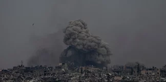 Συνεχείς βομβαρδισμοί στη Γάζα: 39 νεκροί σύμφωνα με Παλαιστινίους – Το Ισραήλ μιλά για «ανακριβή στοιχεία»