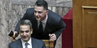 Οι βουλευτές της ΝΔ «τα έχουν πάρει» με τον Μιχάλη Μπεκίρη