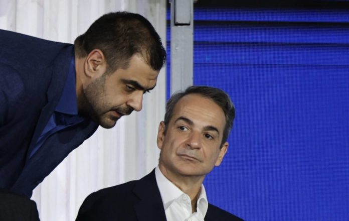 «Θέλουμε, αλλά δεν μας το επιτρέπει η Ευρώπη», η δήλωση Μαρινάκη για τον 13ο μισθό