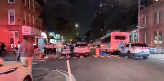 Νέα Υόρκη: Μακελειό σε εστιατόριο με 3 νεκρούς και 8 τραυματίες