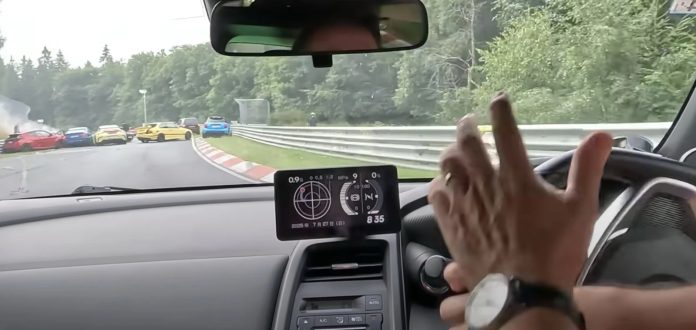 Τρομακτική καραμπόλα στο Nürburgring -Τι πήγε τόσο στραβά;