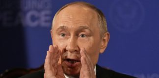 Πούτιν: Τον ρώτησαν «πότε θα σταματήσετε να σκοτώνετε αμάχους» – Η μη λεκτική απάντηση που θα συζητηθεί