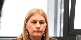 Στόχος επίθεσης για δεύτερη φορά η Σέβη Βολουδάκη – «Δεν θα με φιμώσουν»