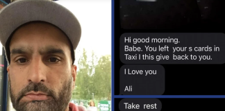 Πακιστανός οδηγός ταξί βίασε και εκβίασε για να ξαναβιάσει νεαρή κοπέλα στη Σουηδία!